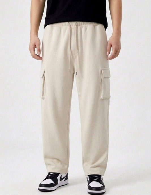 Cargo Loose Trouser
