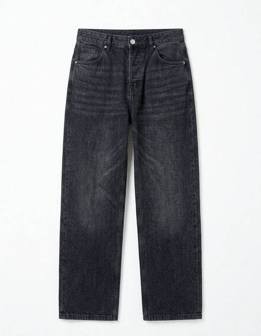 Baggy Fit Denim