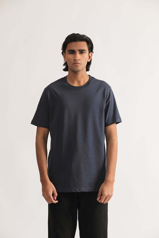 Basic Cotton Tee Shirt