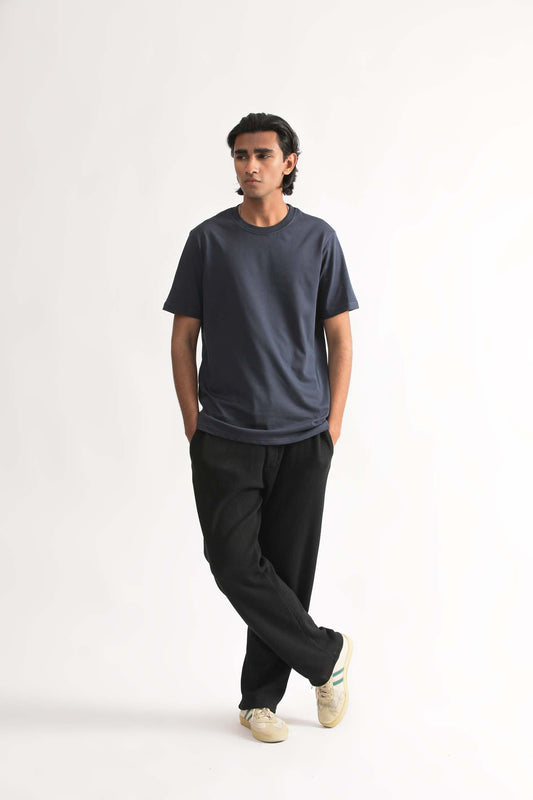 Basic Cotton Tee Shirt