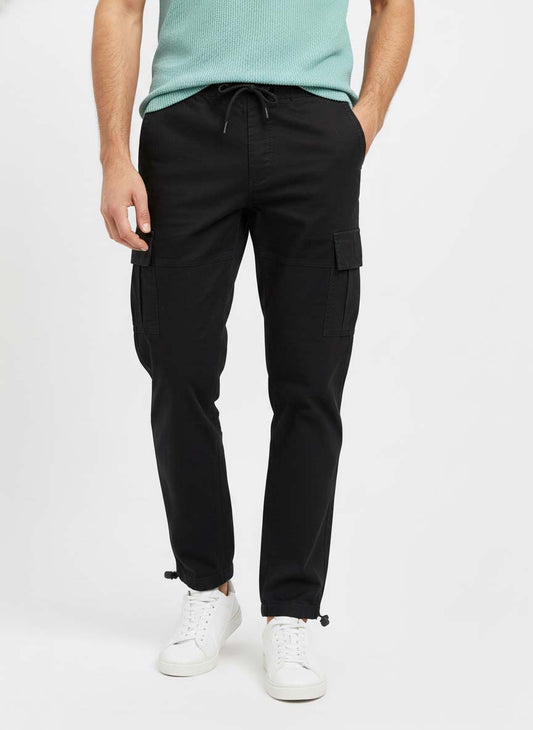 Cotton Cargo Trouser