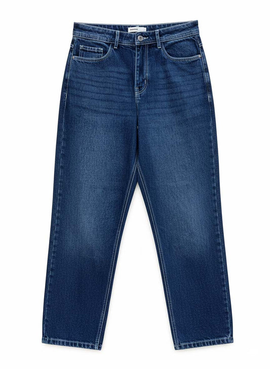 Baggy Fit Denim