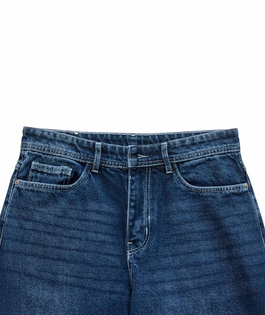 Baggy Fit Denim