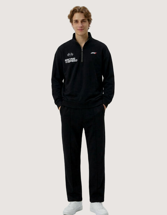 Front Stich Regular Trouser