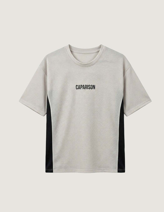 Graphic Panel T Shirt