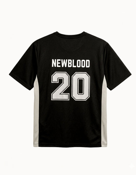 Graphic Panel T Shirt