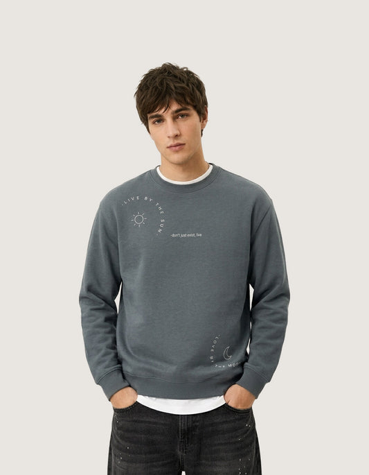 Graphic Sweatshirt