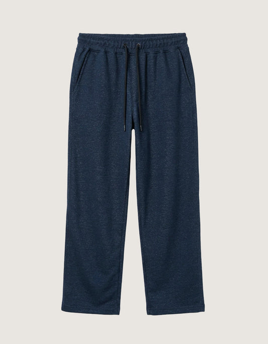 Knit Denim Trouser