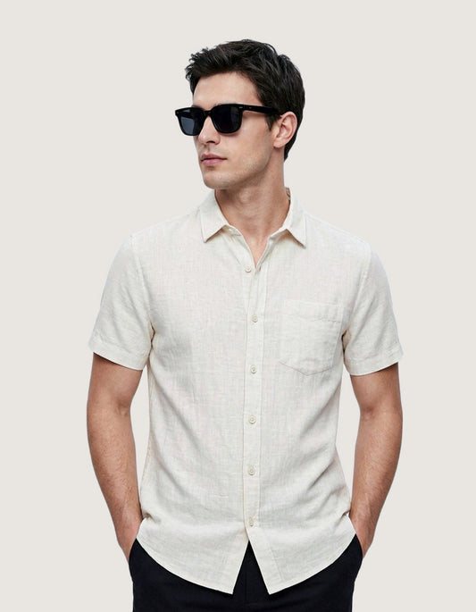Irish Cotton Shirt