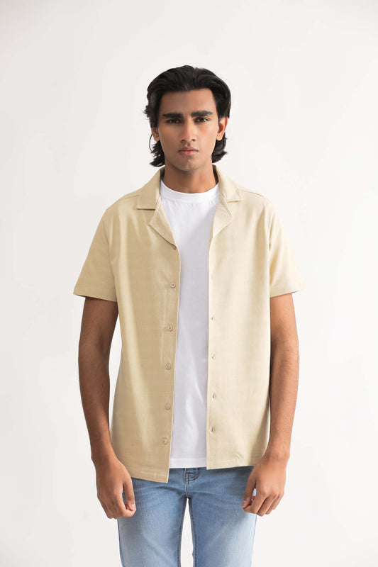 Coat Collar Shirt