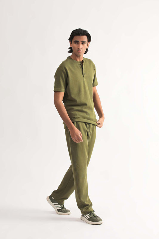 Henley Tee Shirt