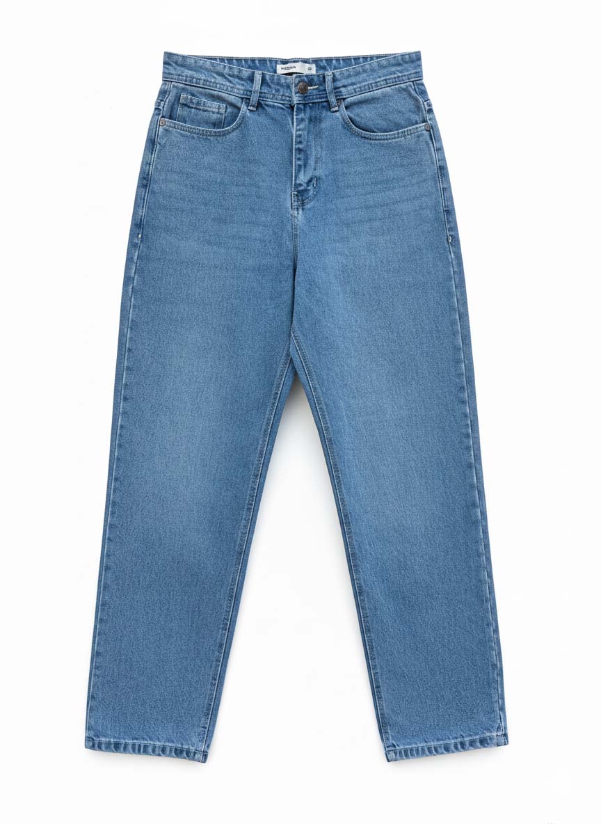Baggy Fit Denim