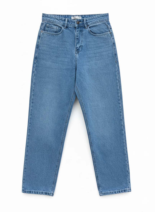 Baggy Fit Denim