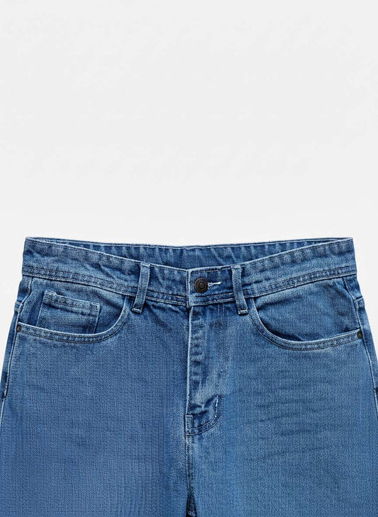 Baggy Fit Denim