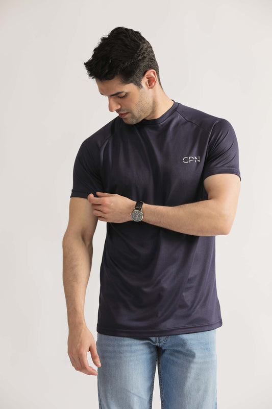 Mesh Sports Tee Shirt