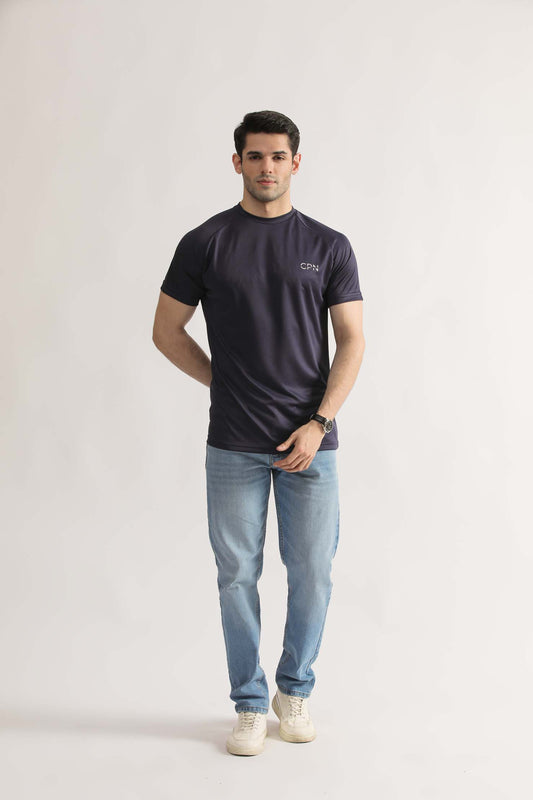 Mesh Sports Tee Shirt