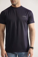 Mesh Sports Tee Shirt