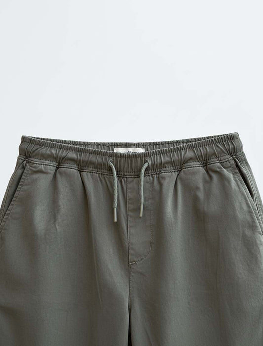 Cotton Cargo Trouser