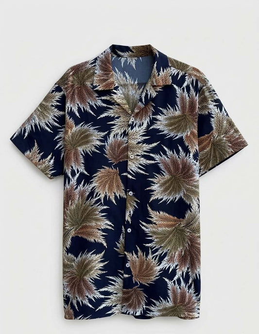 Printed Resort Shirt