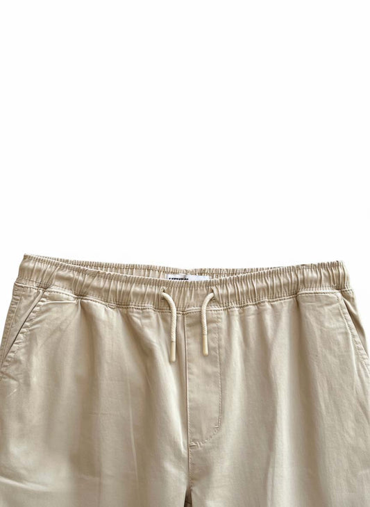 Cotton Cargo Trouser
