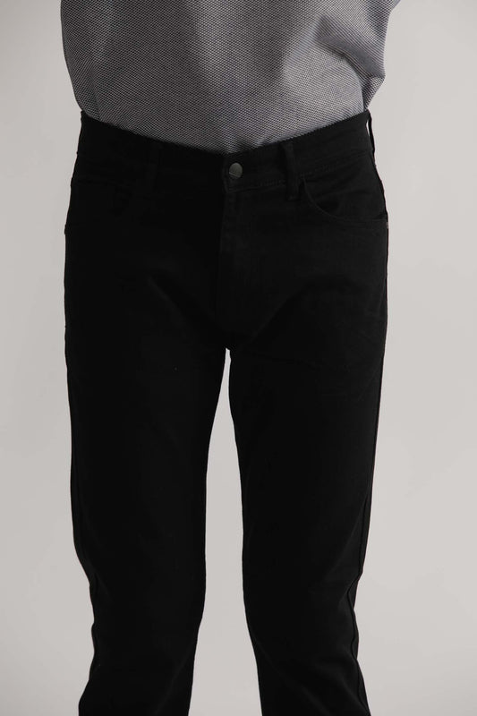 Slim Fit Denim