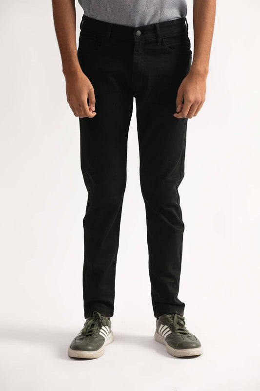 Slim Fit Denim