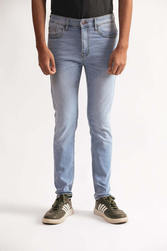 Slim Fit Denim