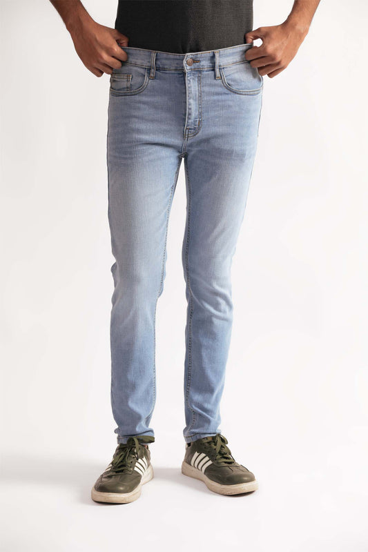 Slim Fit Denim