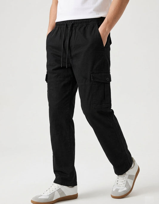 Straight Cotton Cargo
