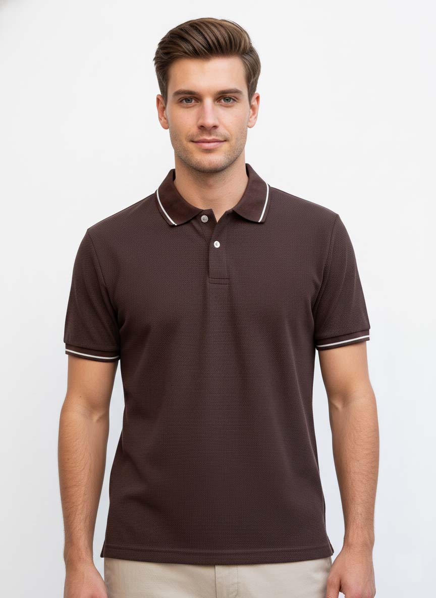 Tipping Collar Polo