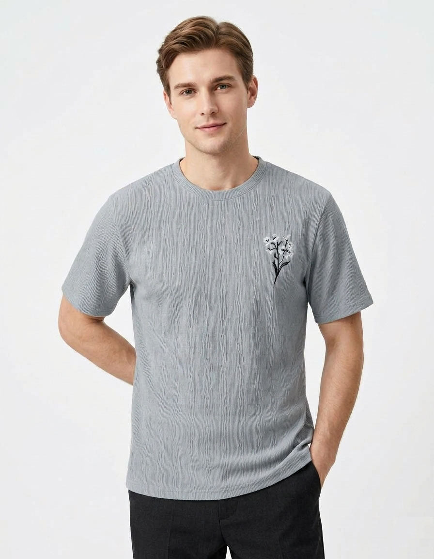 Embroidered T-Shirt