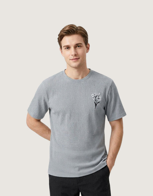 Embroidered T-Shirt