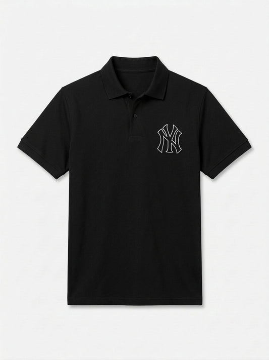 NY Embroidered Polo