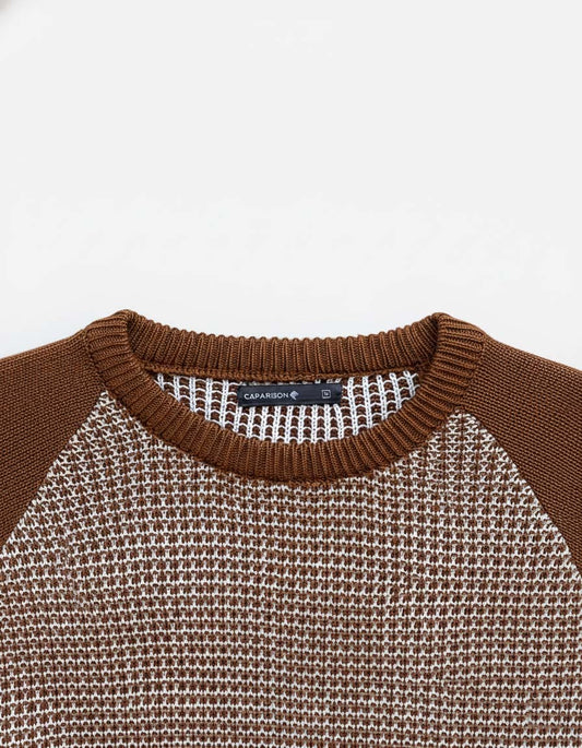 Raglan Sweater