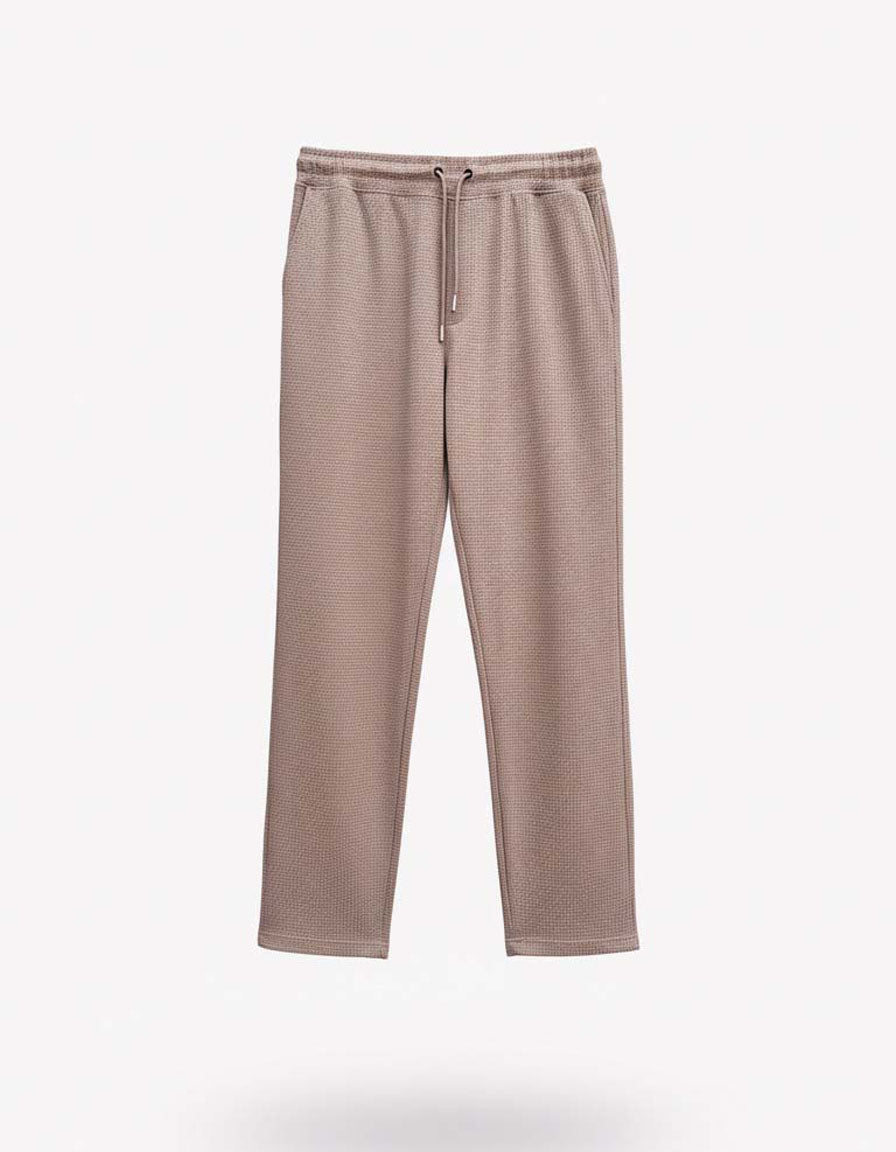Jacquard Trouser