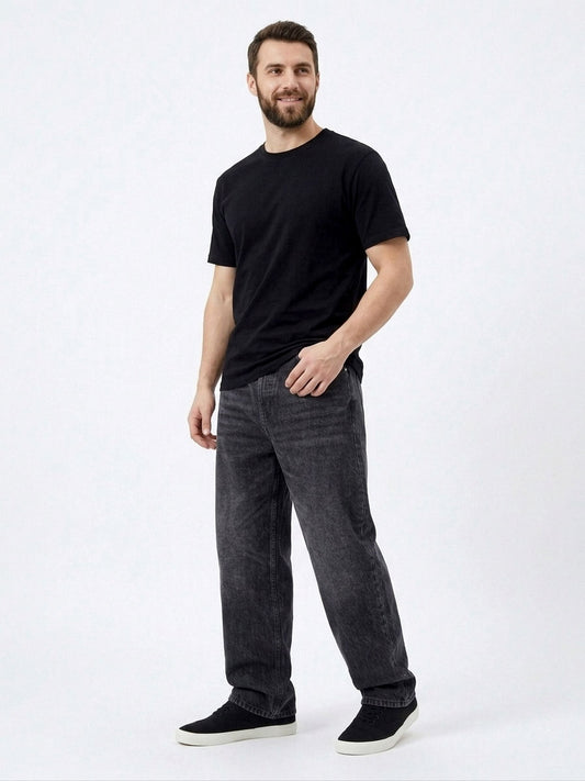 Baggy Fit Denim