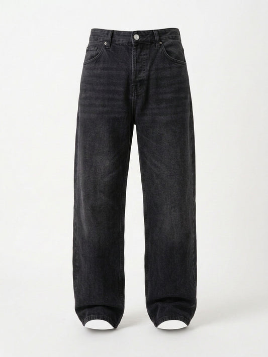 Baggy Fit Denim
