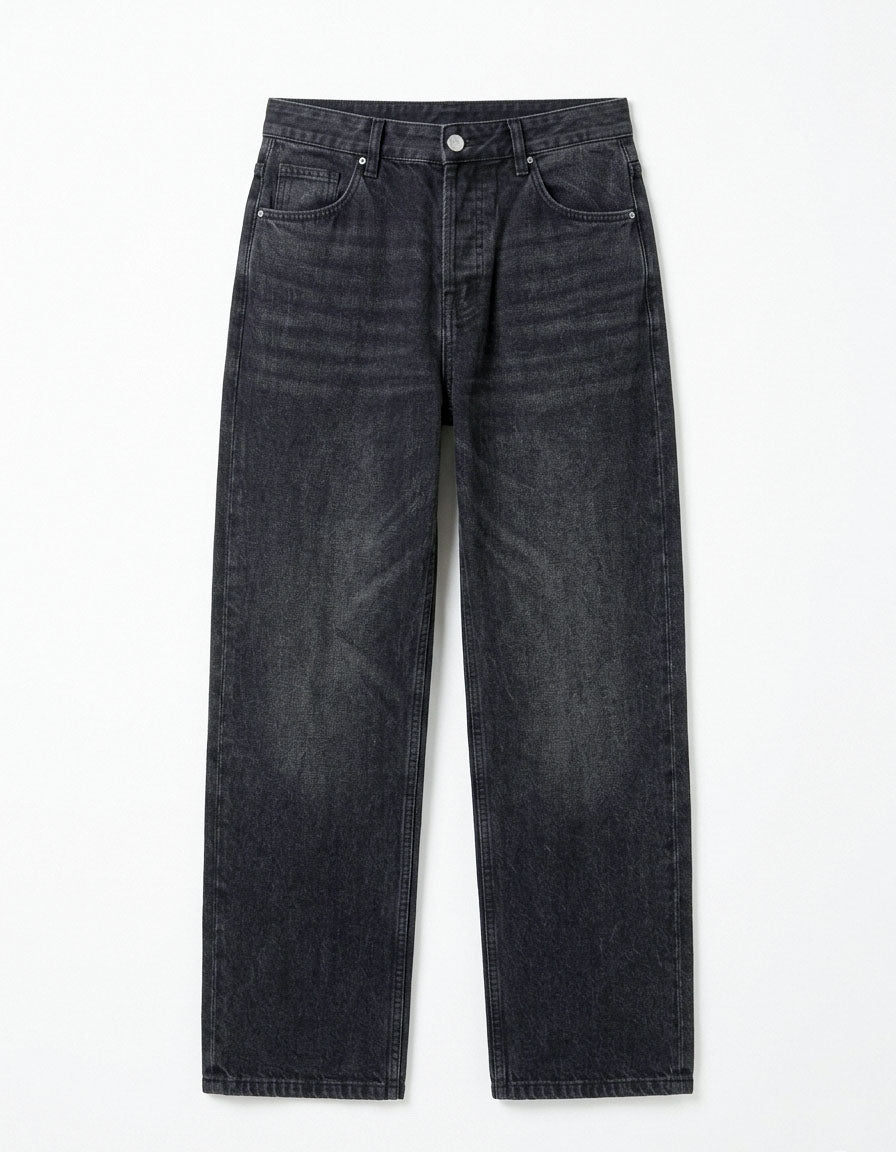 Baggy Fit Denim