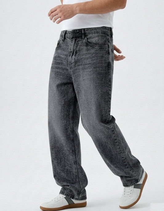 Baggy Fit Denim