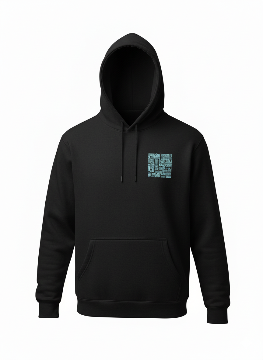 Graphic Hoodie