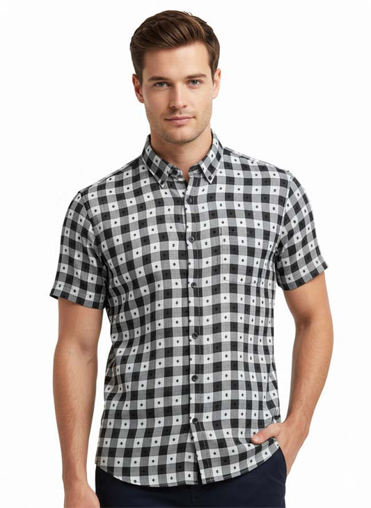 Check Shirt