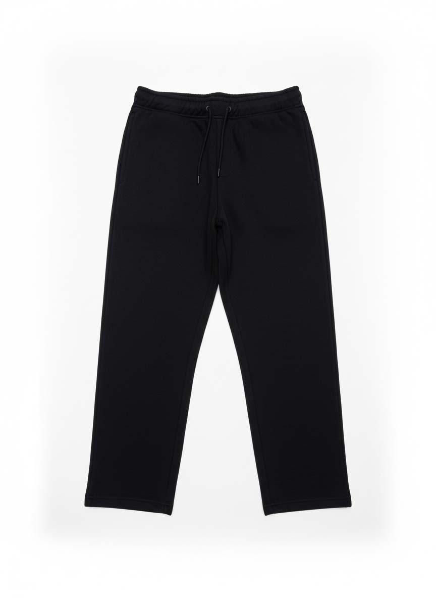 Plain Knit Trouser