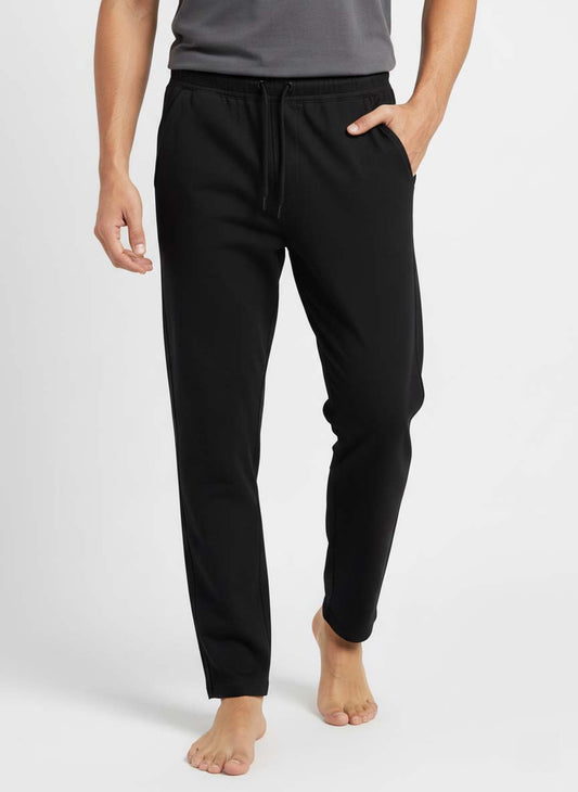 Straight Fit Knit Trouser