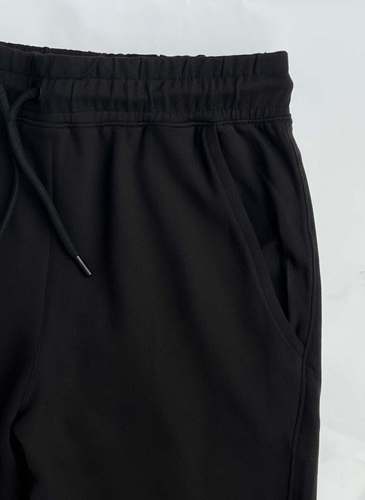 Straight Fit Knit Trouser