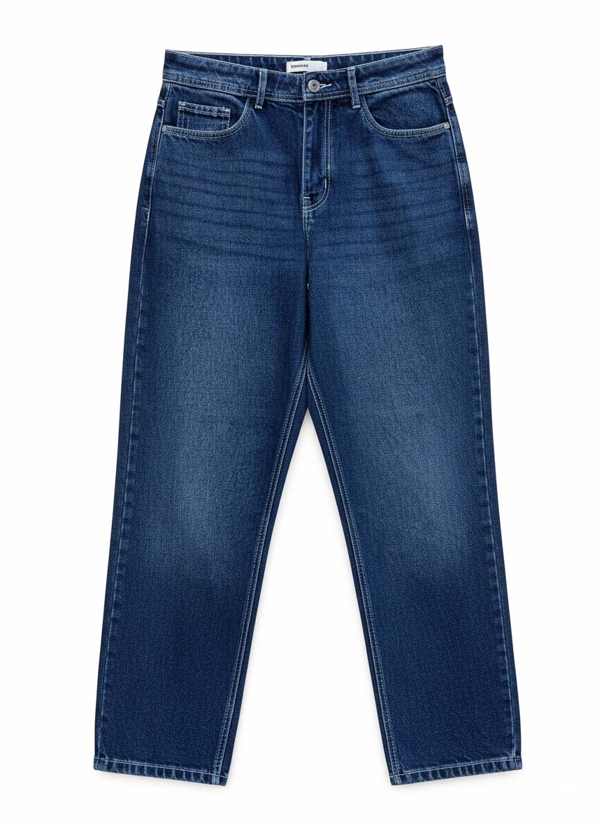 Baggy Fit Denim