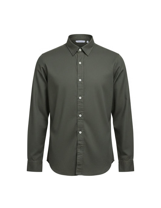 Button Down Casual Shirt