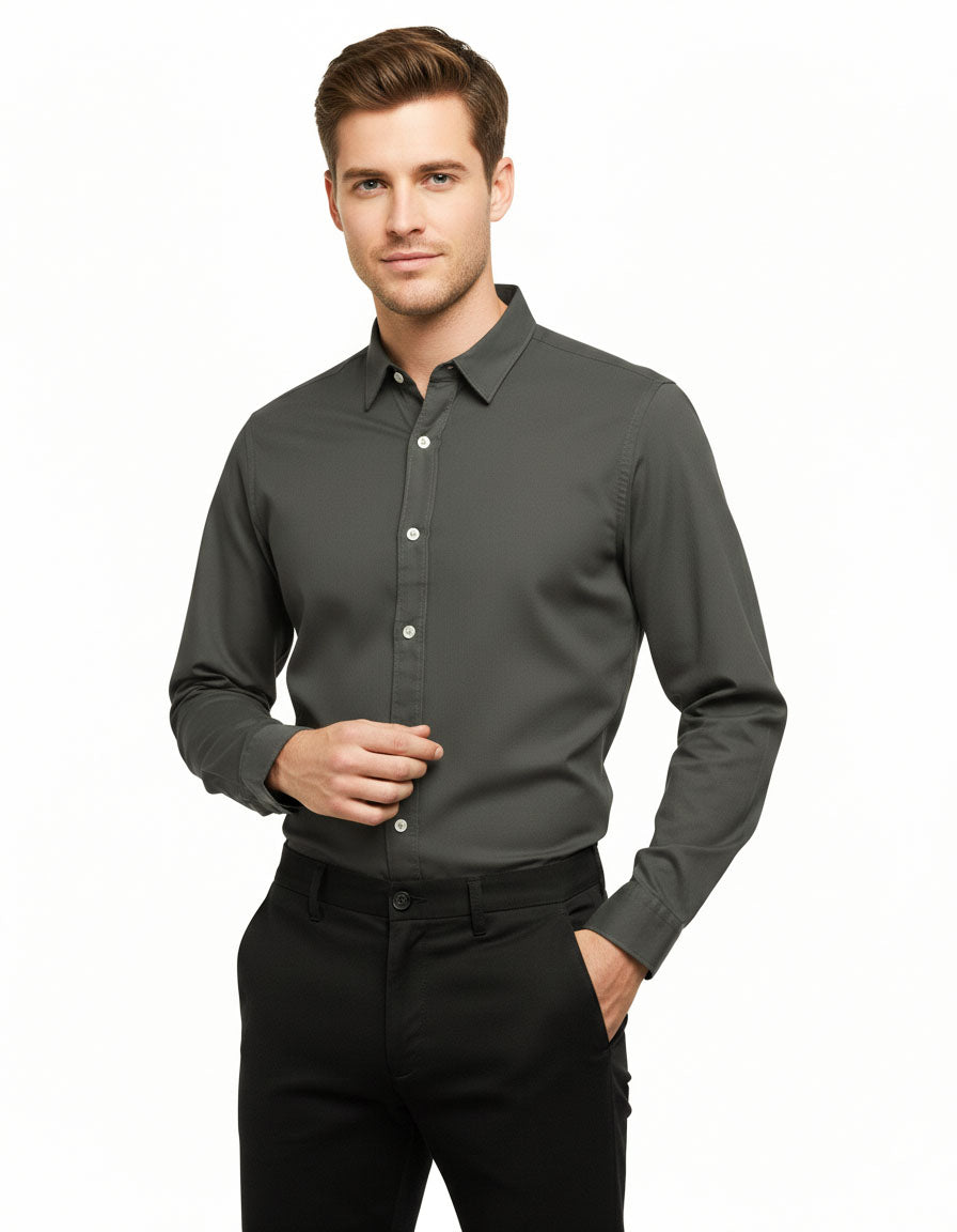 Button Down Casual Shirt