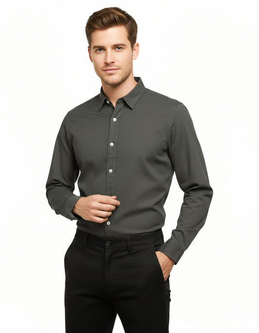 Button Down Casual Shirt