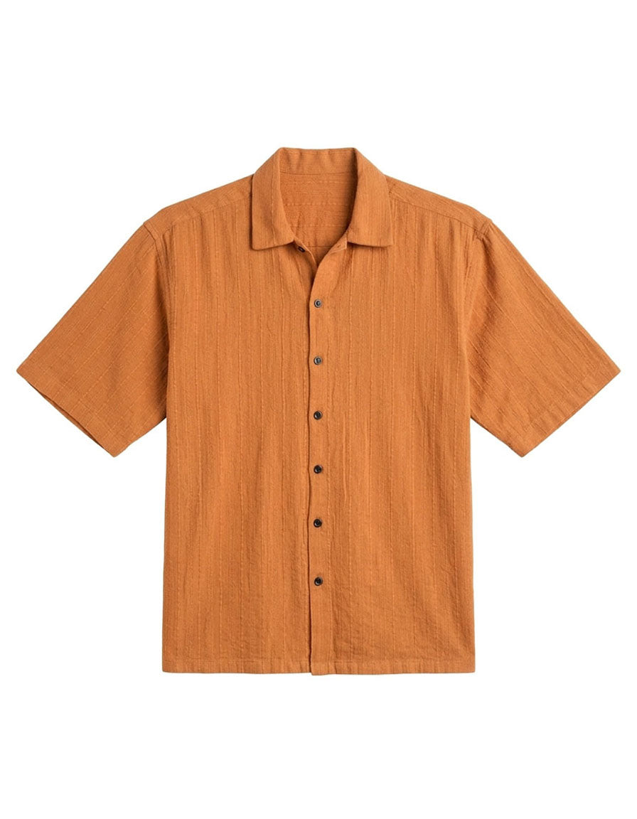 Boxy Fit Casual Shirt
