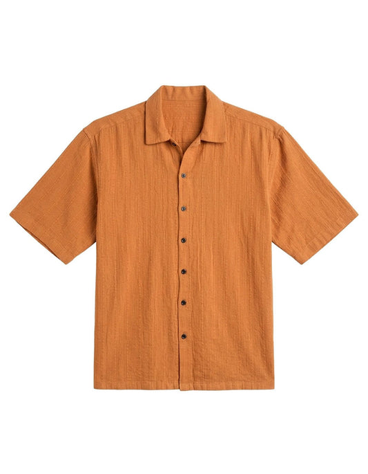 Boxy Fit Casual Shirt